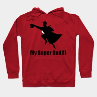 Super Dad Hoodie